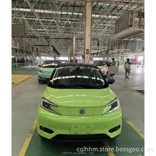 RHD Young Guangxioxin 2023 EV Mini Electric Electr